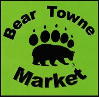 Bear Towne Market logo