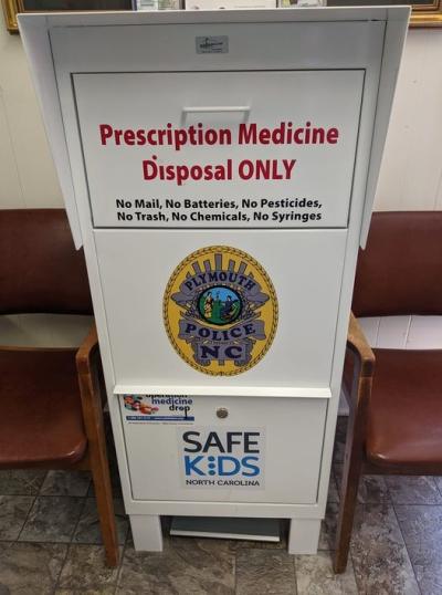 Police Medication Disposal